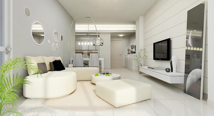 Căn hộ The Eastern