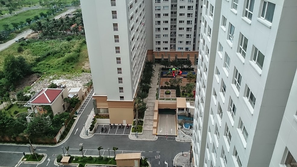 Đã hoàn thành và giao bán