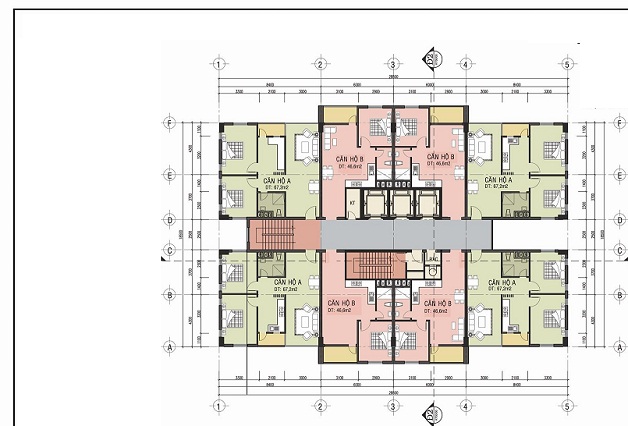 Tầng điển hình