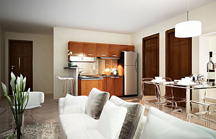 Căn hộ Tân Mai 2