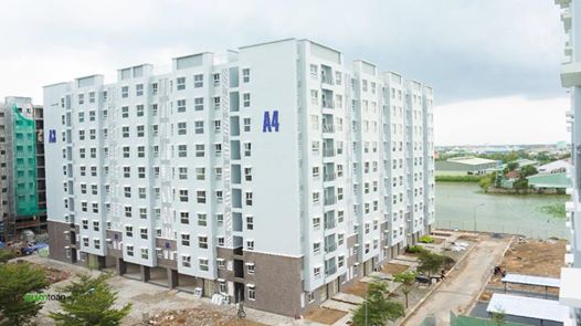 7 Block A1, A2, A3, A4, A5, A6, B1 đã bàn giao