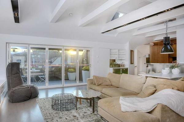 Căn hộ Hà Đô Green View 4