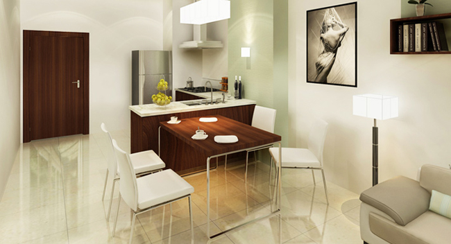 Căn hộ PARCSpring