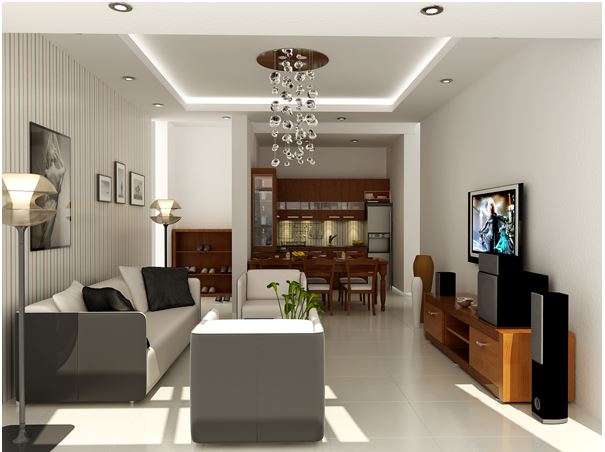 Căn hộ Hưng Phát 13