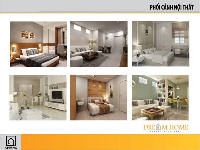 Căn hộ Dream home