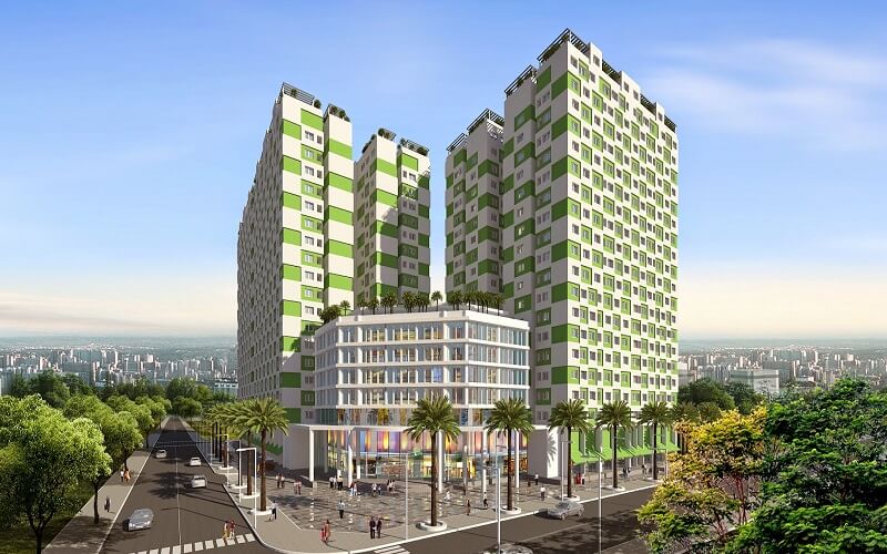 Đạt Gia Residence Thủ Đức