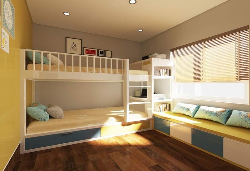 Căn hộ Đạt Gia Residence Thủ Đức 5