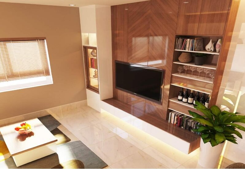 Căn hộ Đạt Gia Residence Thủ Đức 4