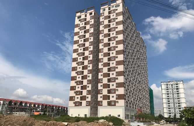 Hình ảnh thực tế dự án