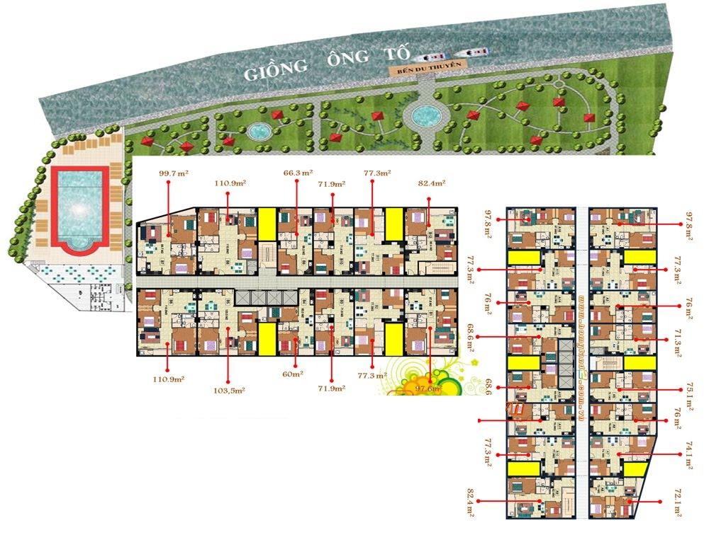 Tầng điển hình