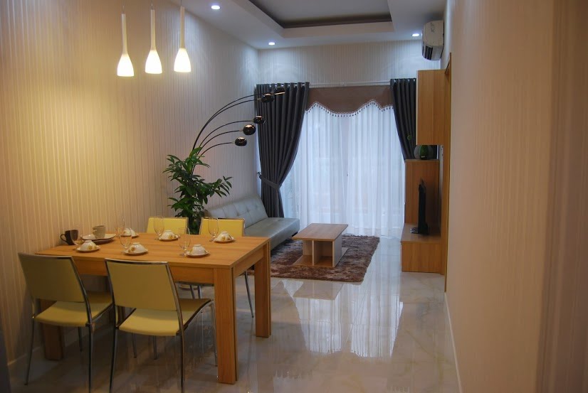 Căn hộ Homyland 2 5