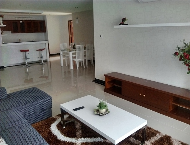 Căn hộ Bàu Cát II 2