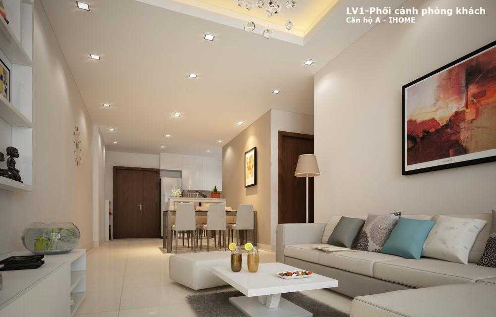 Căn hộ I-Home 1 Apartments