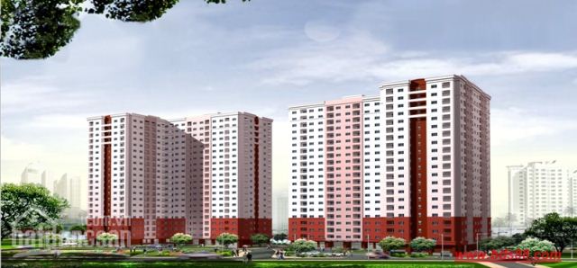 Chung cư Mỹ Đức