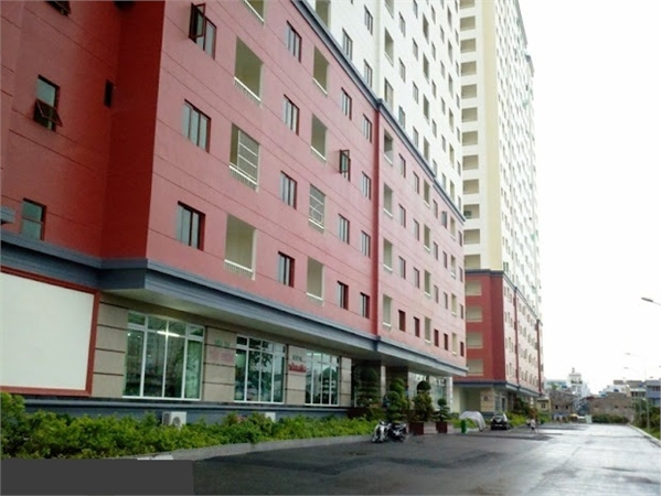 Chung cư Mỹ Đức đã được bàn giao và đưa vào sử dụng