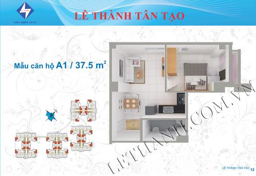 Căn hộ A1