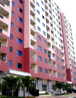 Dự án đã hoàn thiện và đưa sử dụng