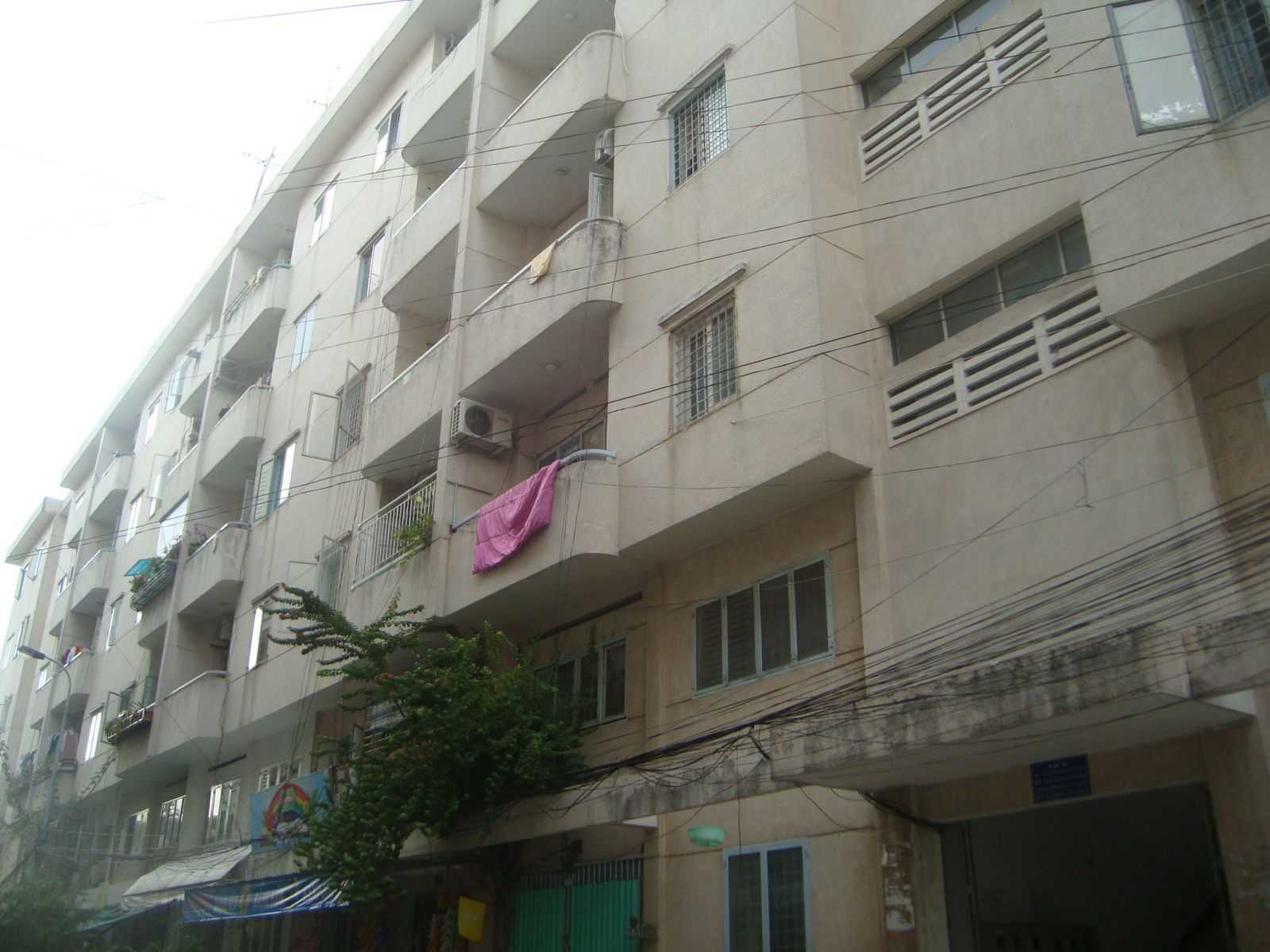 Dự án đã hoàn thiện và đưa vào sử dụng