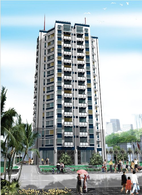 Cao ốc Thịnh Vượng