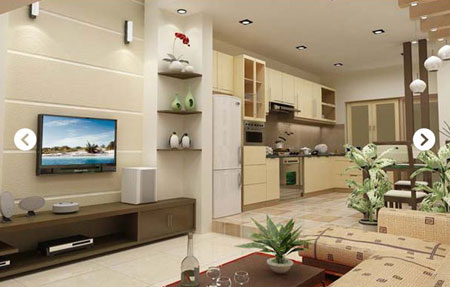 Căn hộ Bình Khánh