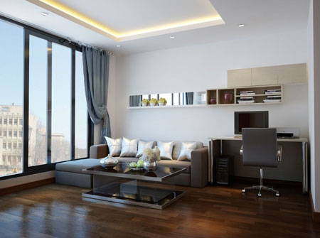 Căn hộ Bình Khánh 3