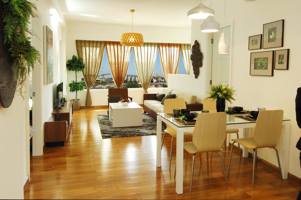 Căn hộ Ehome 5 - The Bridgeview 5