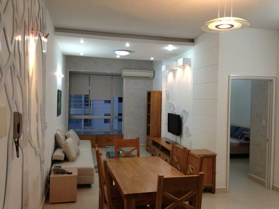 Căn hộ Sky Garden 1 2