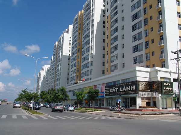 Dự án đã hoàn thiện và đưa vào sử dụng