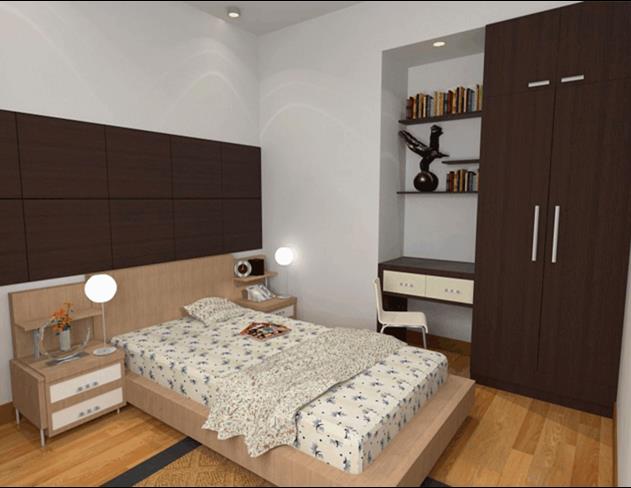 Căn hộ 8X Đầm Sen 2