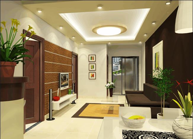 Căn hộ 8X Đầm Sen