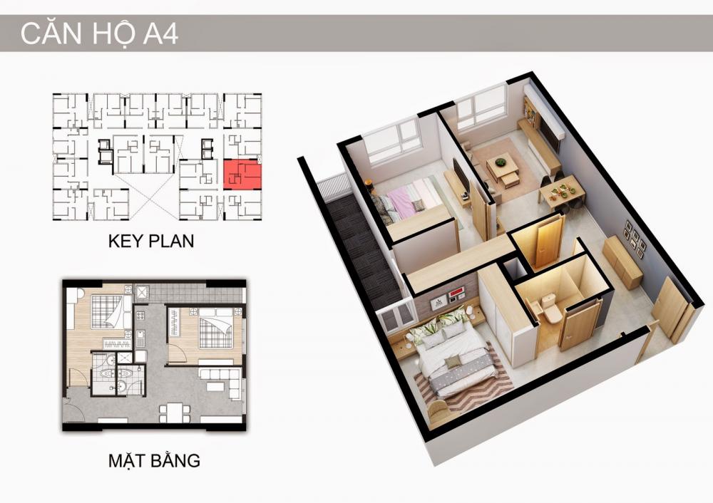 Căn hộ A4