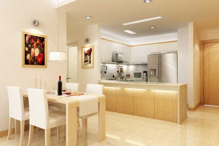 Chung cư USilk Apartment 4