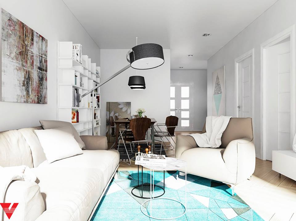 Căn hộ Linh Tây 3