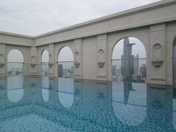 Dự án đã hoàn thiện và đưa sử dụng