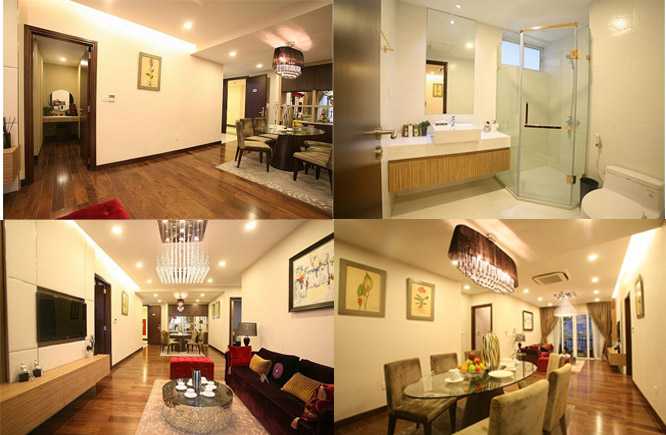 Căn hộ Green Valley 2