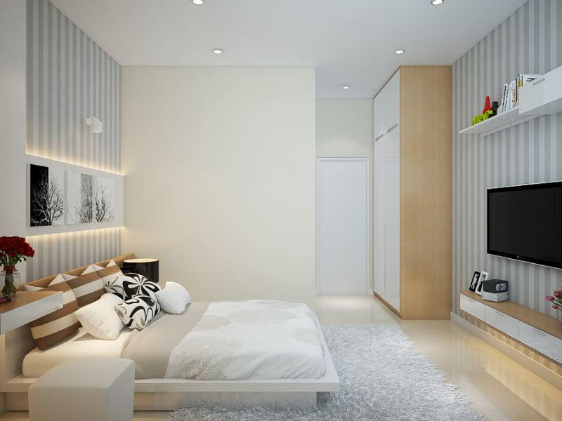 Căn hộ Greenview Garden