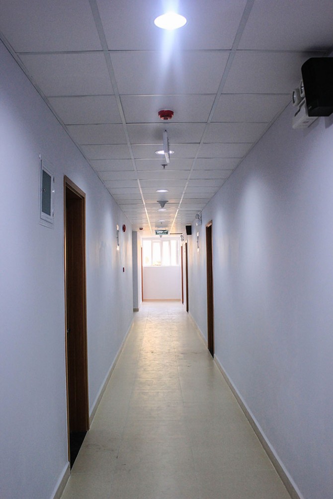 Dự án đã gần hoàn thiện