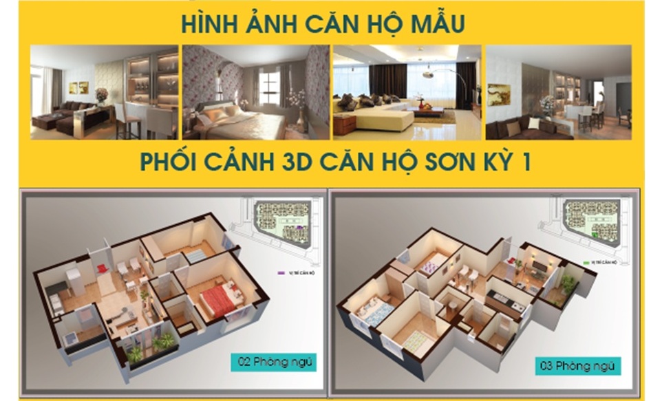 Căn hộ TaniBuilding Sơn Kỳ 1
