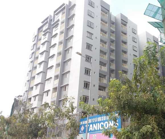 Dự án đã hoàn thiện và chuẩn bị bàn giao nhà