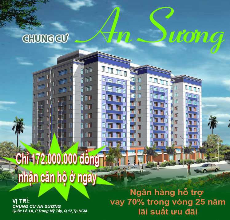 Chung cư An Sương