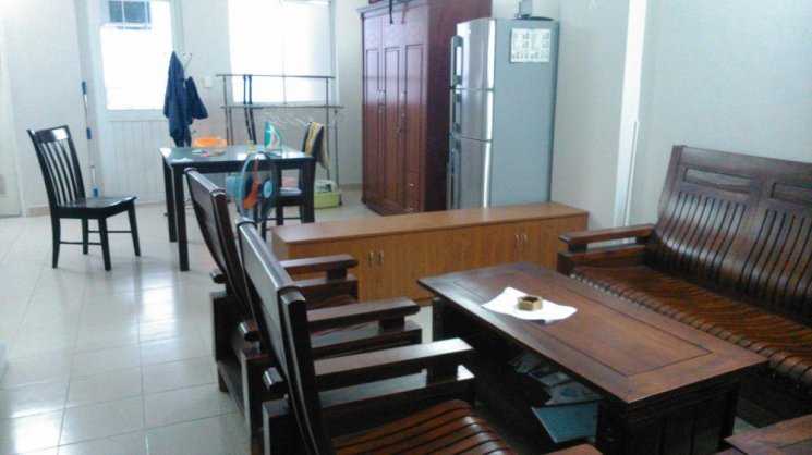 Căn hộ An Sương 3