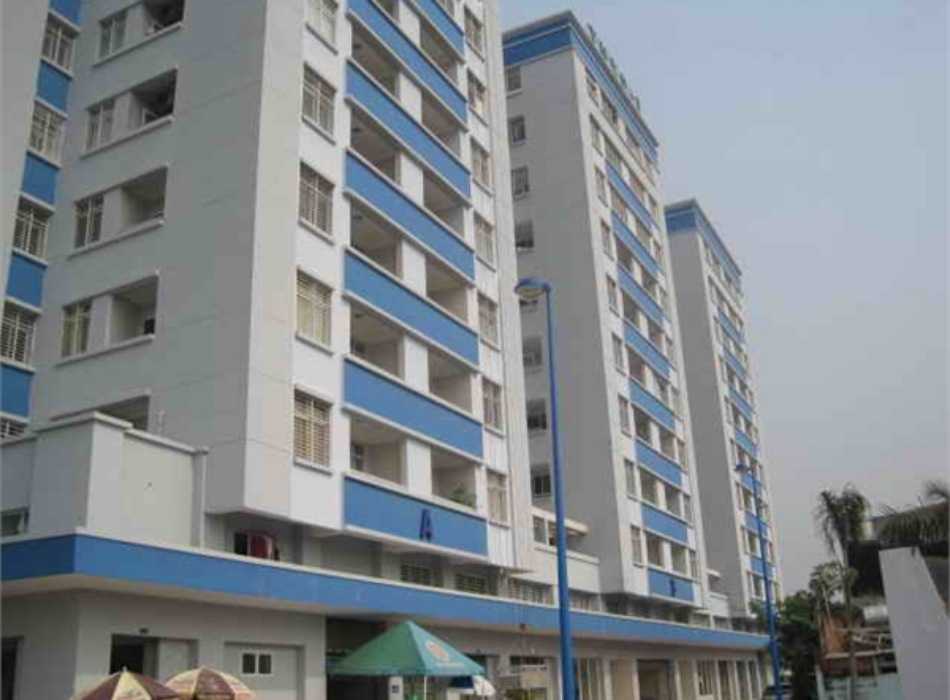 Dự án đã hoàn thiện và đưa vào sử dụng