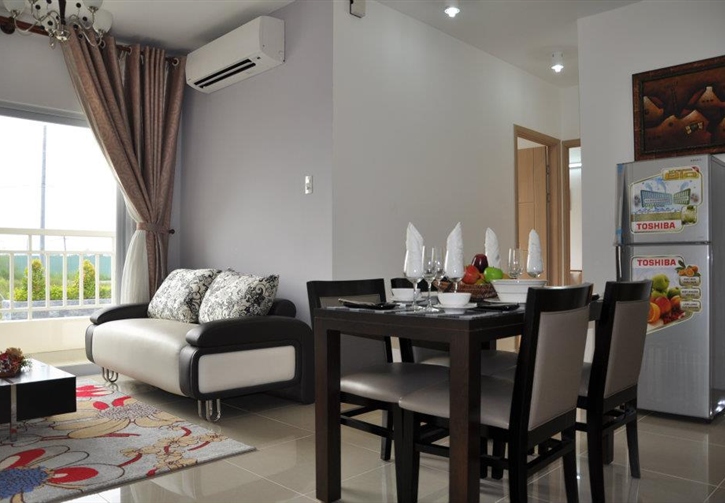 Căn hộ Nguyễn Ngọc Phương 3