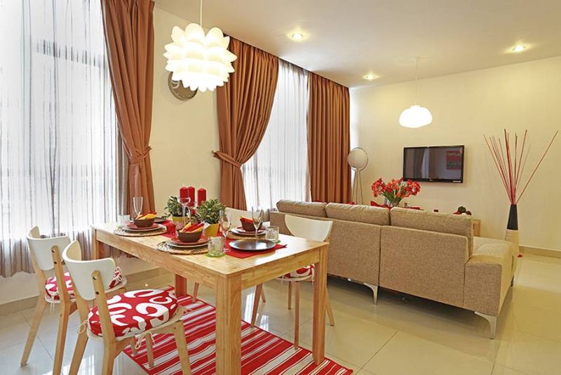 Căn hộ Nguyễn Ngọc Phương 4