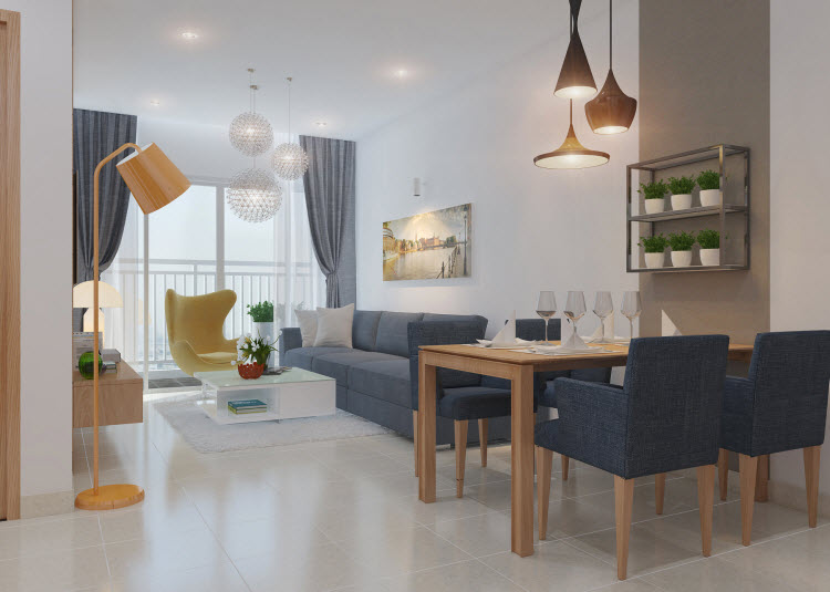 Căn hộ Mỹ Phúc 5