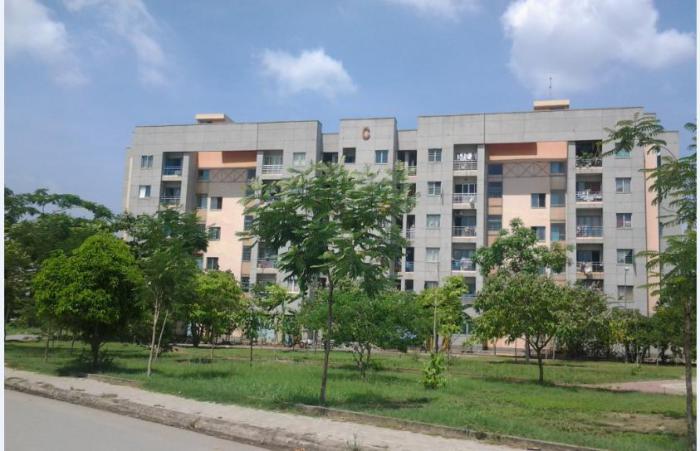 Chung cư Lý Chiêu Hoàng