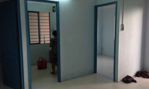 Căn hộ Lý Chiêu Hoàng