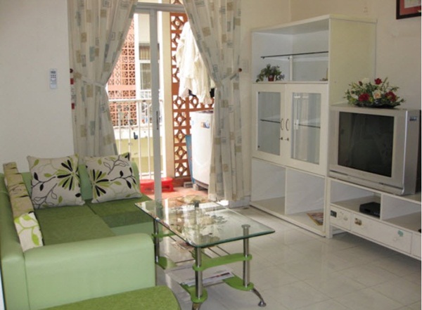 Căn hộ Hưng Vượng 1  2