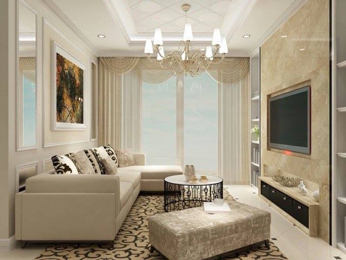 Căn hộ Hưng Vượng 3 4