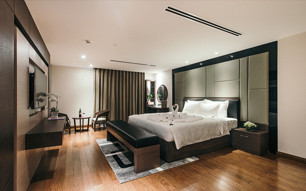 Căn hộ Mỹ Khang 5